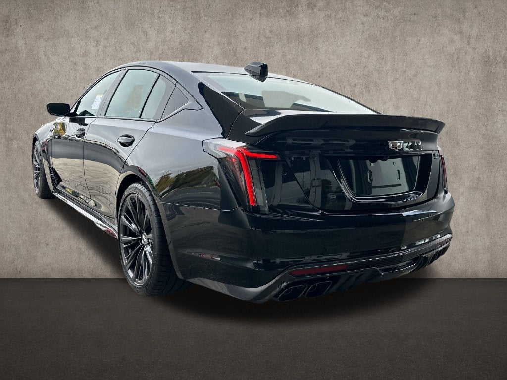 2026 Cadillac CT5-V V-Series Blackwing