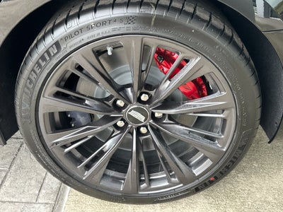 2026 Cadillac CT5-V V-Series Blackwing