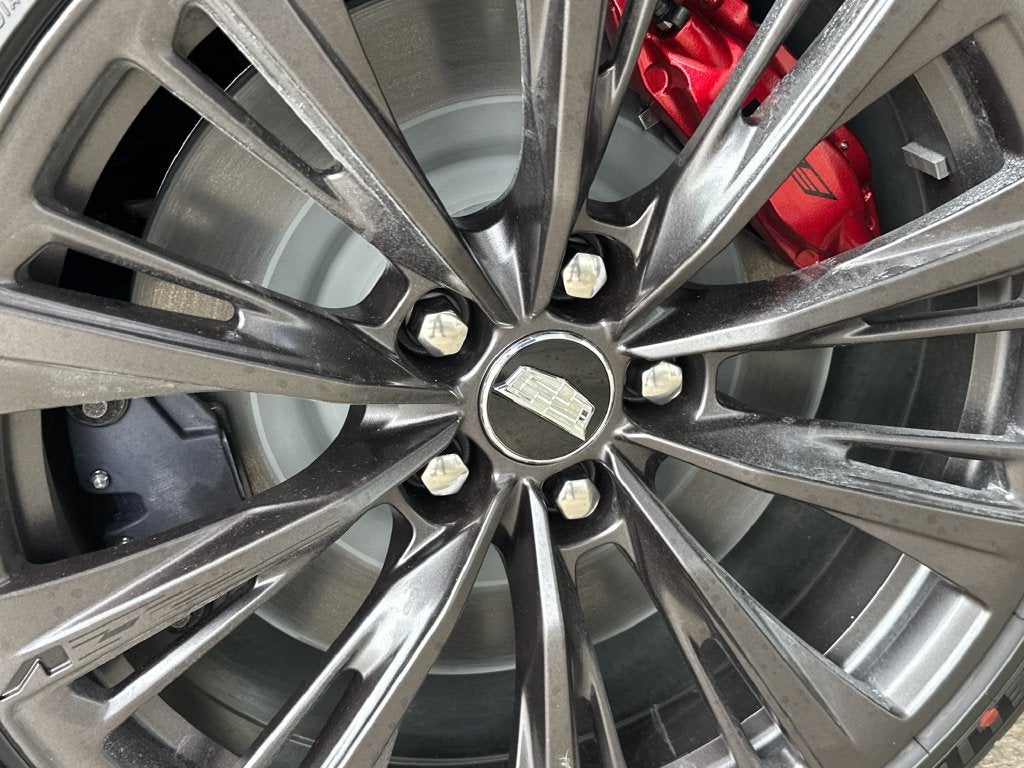 2026 Cadillac CT5-V V-Series Blackwing