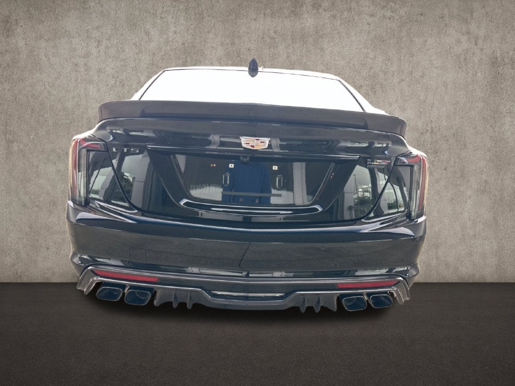 2026 Cadillac CT5-V V-Series Blackwing