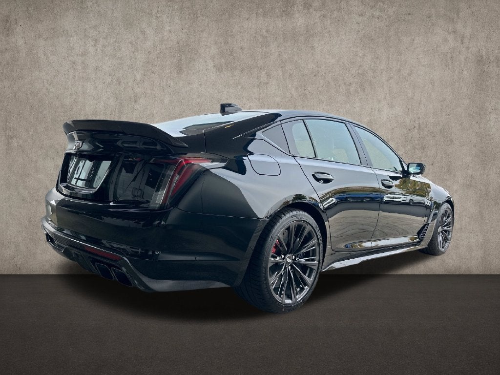 2026 Cadillac CT5-V V-Series Blackwing