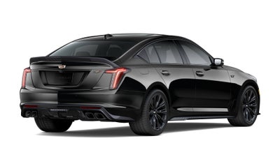 2026 Cadillac CT5-V V-Series Blackwing