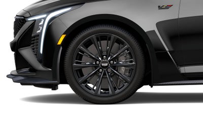 2026 Cadillac CT5-V V-Series Blackwing