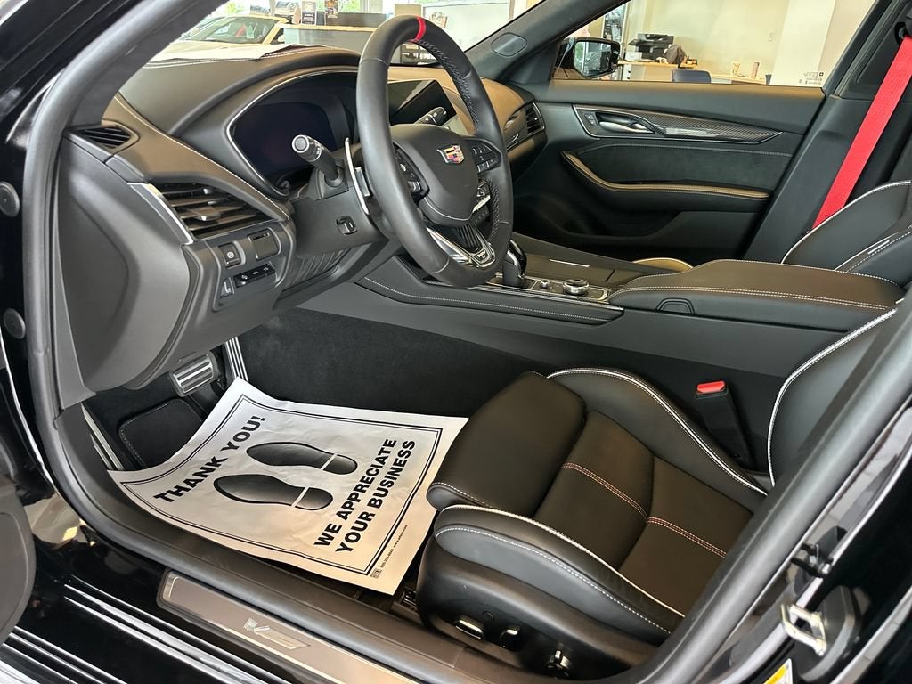 2024 Cadillac CT5-V V-Series Blackwing