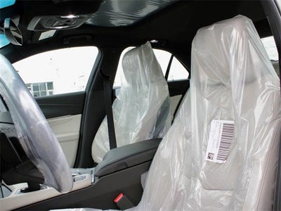 2025 Cadillac CT4 Premium Luxury