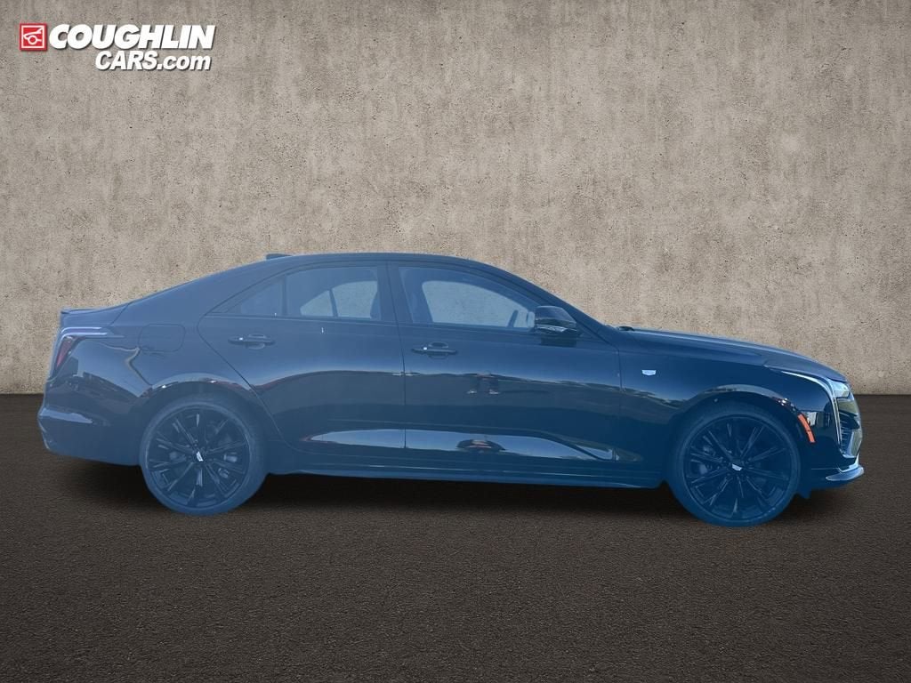 2026 Cadillac CT4 Sport