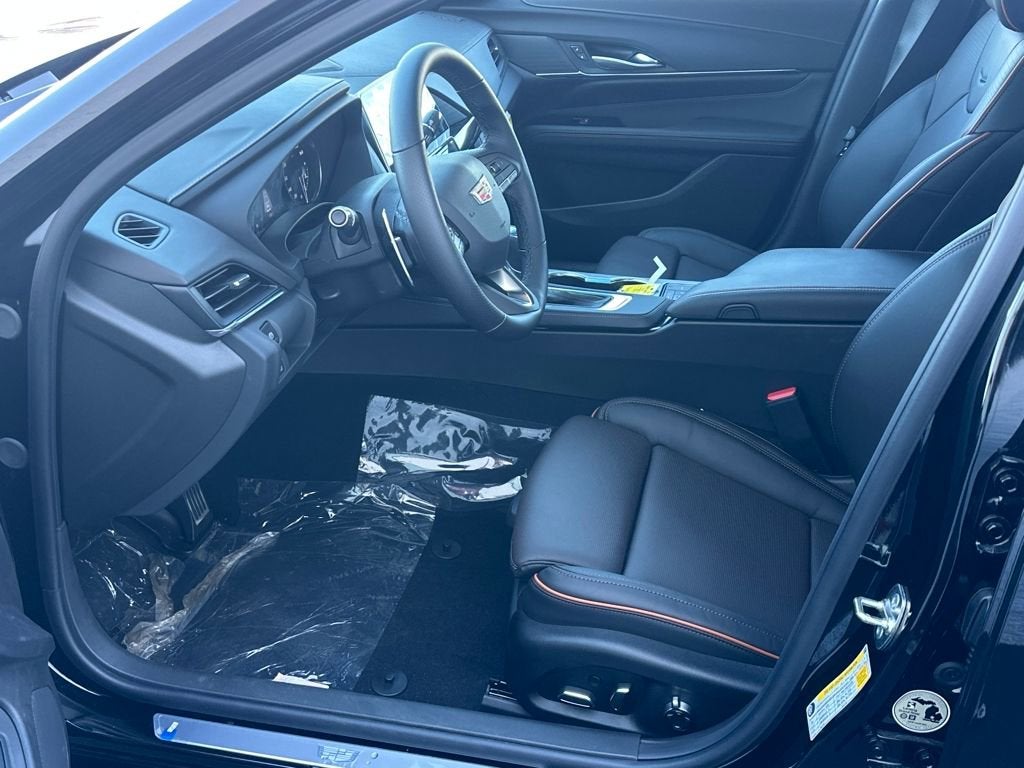 2026 Cadillac CT4 Sport