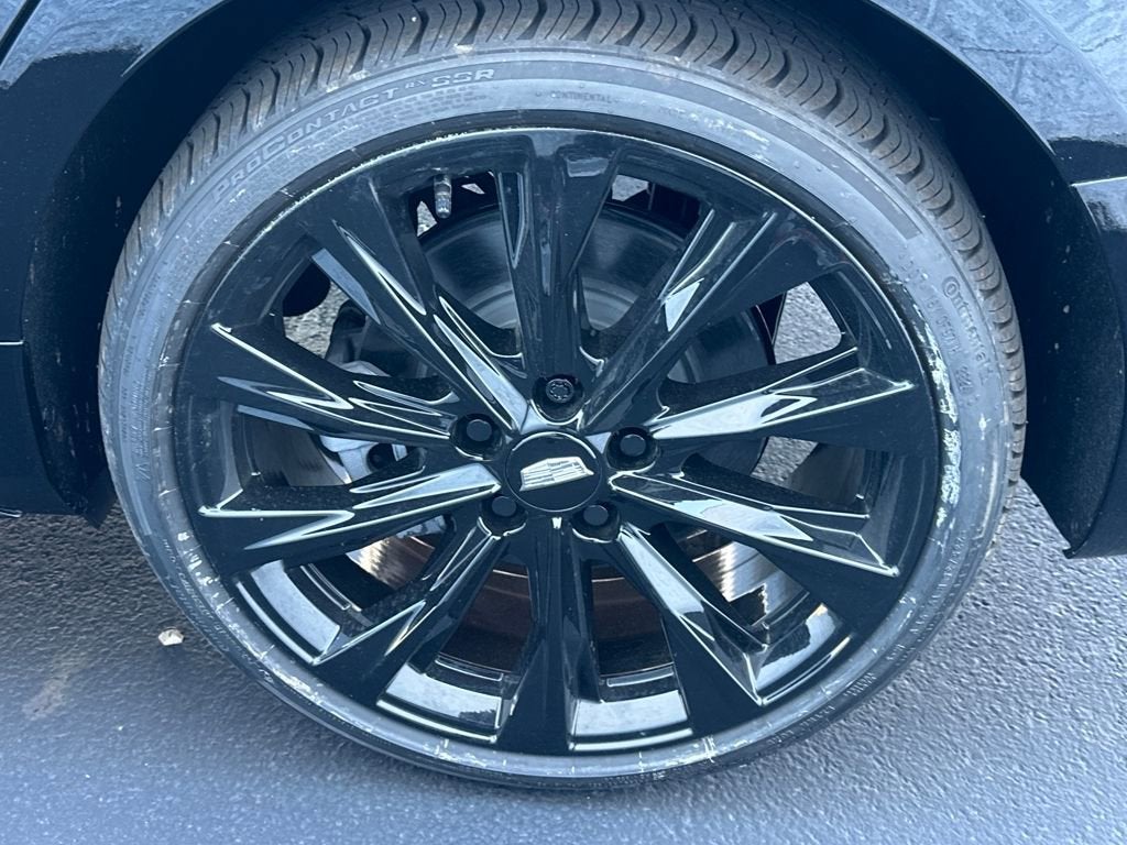 2026 Cadillac CT4 Sport