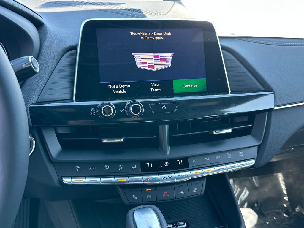 2026 Cadillac CT4 Luxury