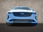 2026 Cadillac CT4 Luxury