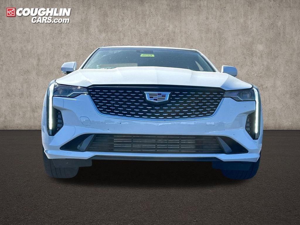 2026 Cadillac CT4 Luxury