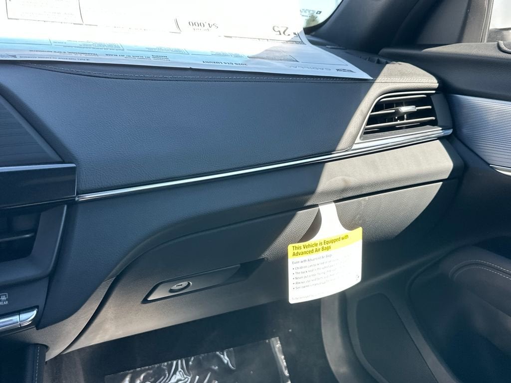 2026 Cadillac CT4 Luxury