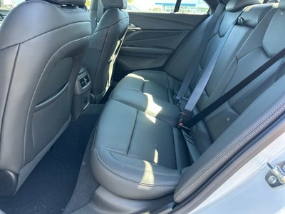 2026 Cadillac CT4 Luxury