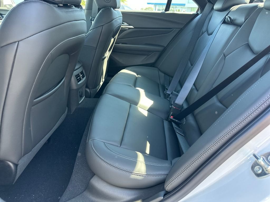 2026 Cadillac CT4 Luxury