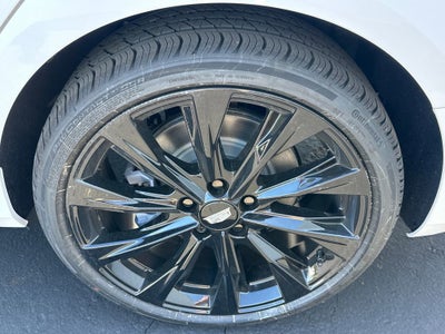 2026 Cadillac CT4 Luxury