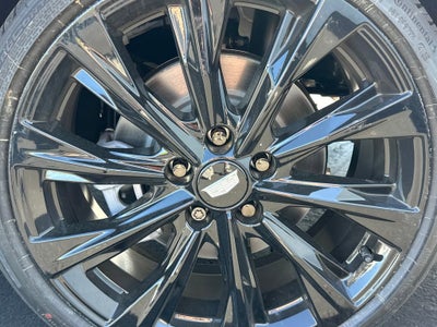 2026 Cadillac CT4 Luxury