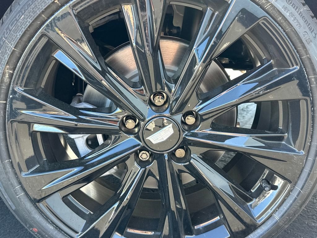 2026 Cadillac CT4 Luxury