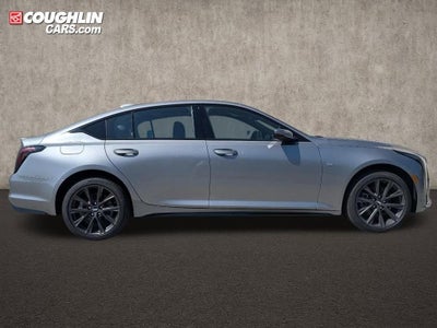 2026 Cadillac CT5 Sport