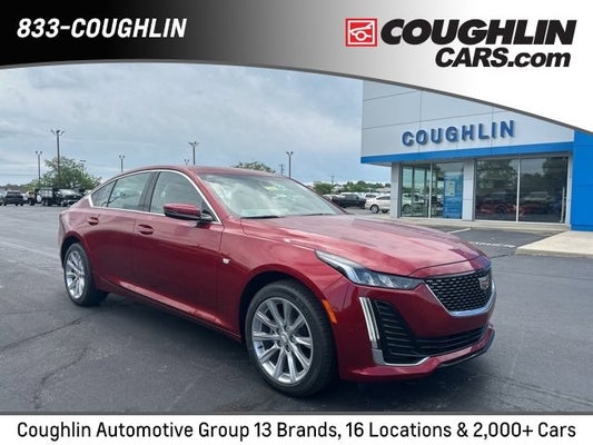 2024 Cadillac CT5 Luxury in Columbus, OH - Coughlin Automotive