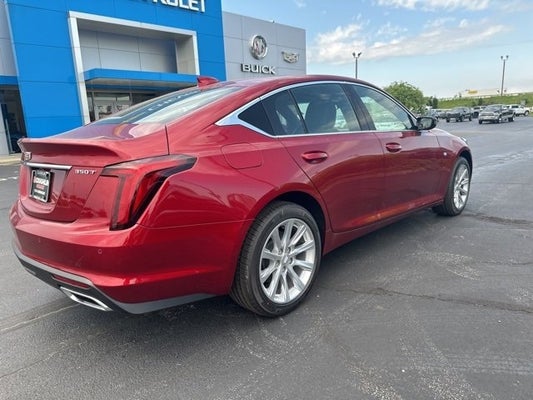 2024 Cadillac CT5 Luxury in Columbus, OH - Coughlin Automotive