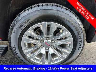 2024 GMC Yukon Denali