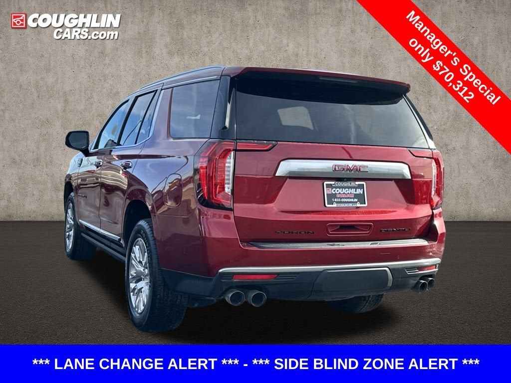 2024 GMC Yukon Denali