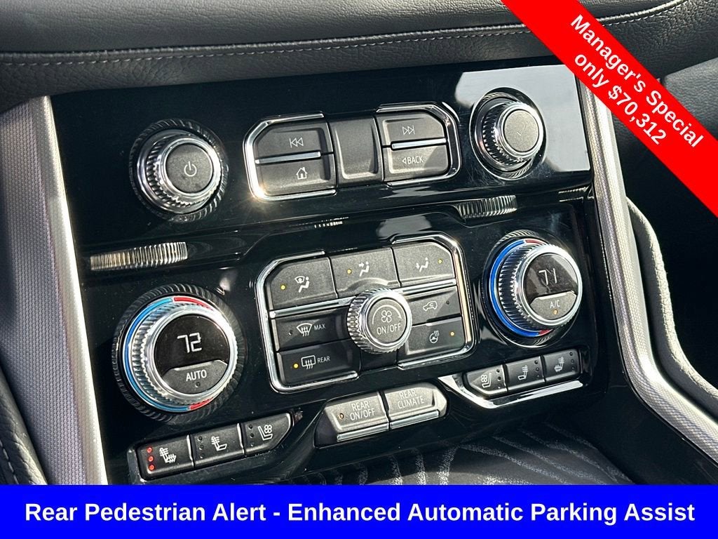 2024 GMC Yukon Denali