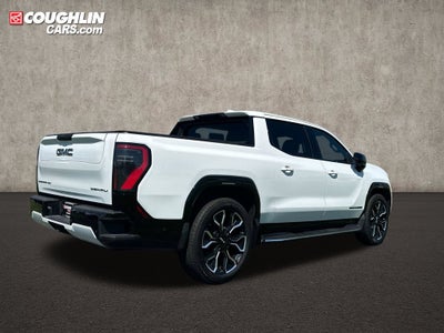 2025 GMC Sierra EV Max Range Denali