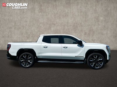 2025 GMC Sierra EV Max Range Denali
