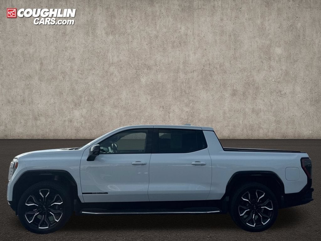 2025 GMC Sierra EV Max Range Denali