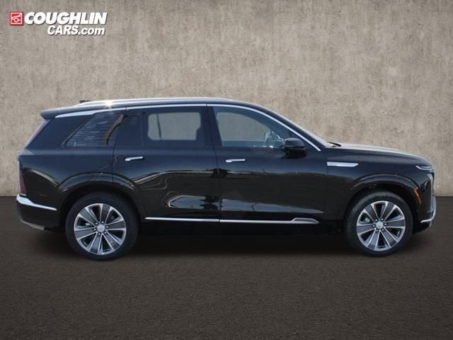 2026 Cadillac VISTIQ Luxury