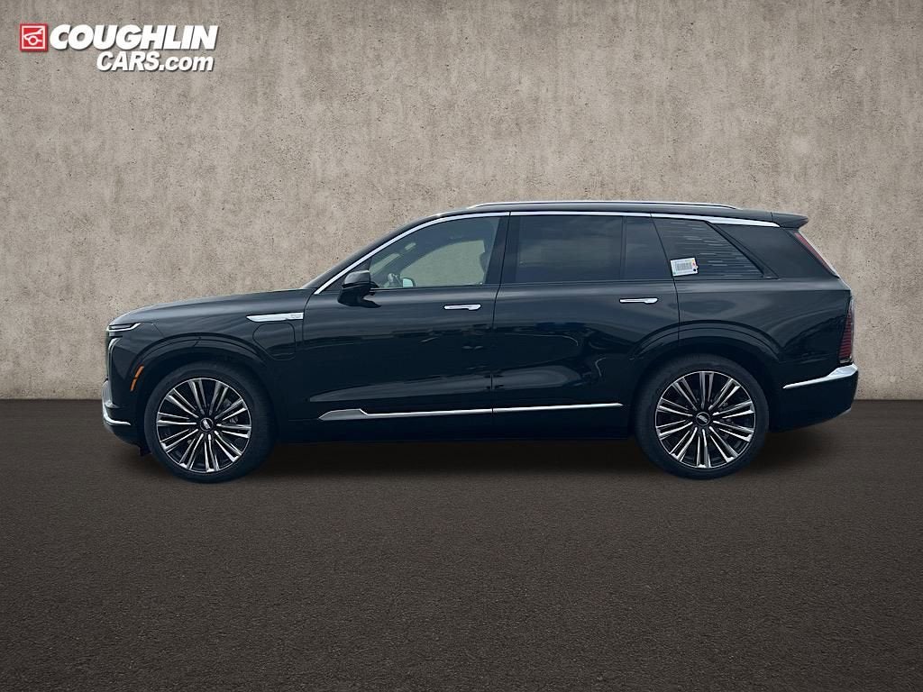 2026 Cadillac VISTIQ Premium Luxury