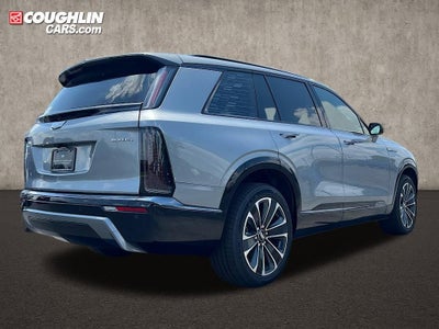 2026 Cadillac VISTIQ Sport