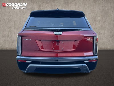 2026 Cadillac VISTIQ Sport