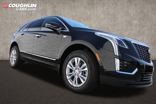 2025 Cadillac XT5 Luxury