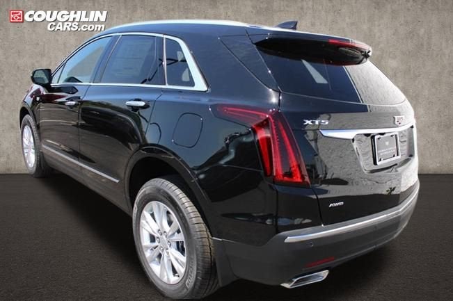 2025 Cadillac XT5 Luxury