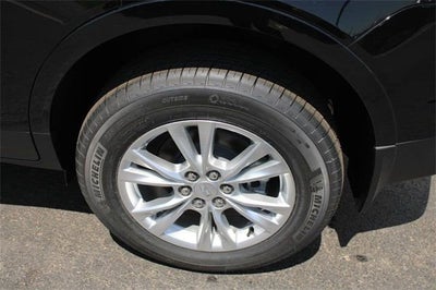 2025 Cadillac XT5 Luxury