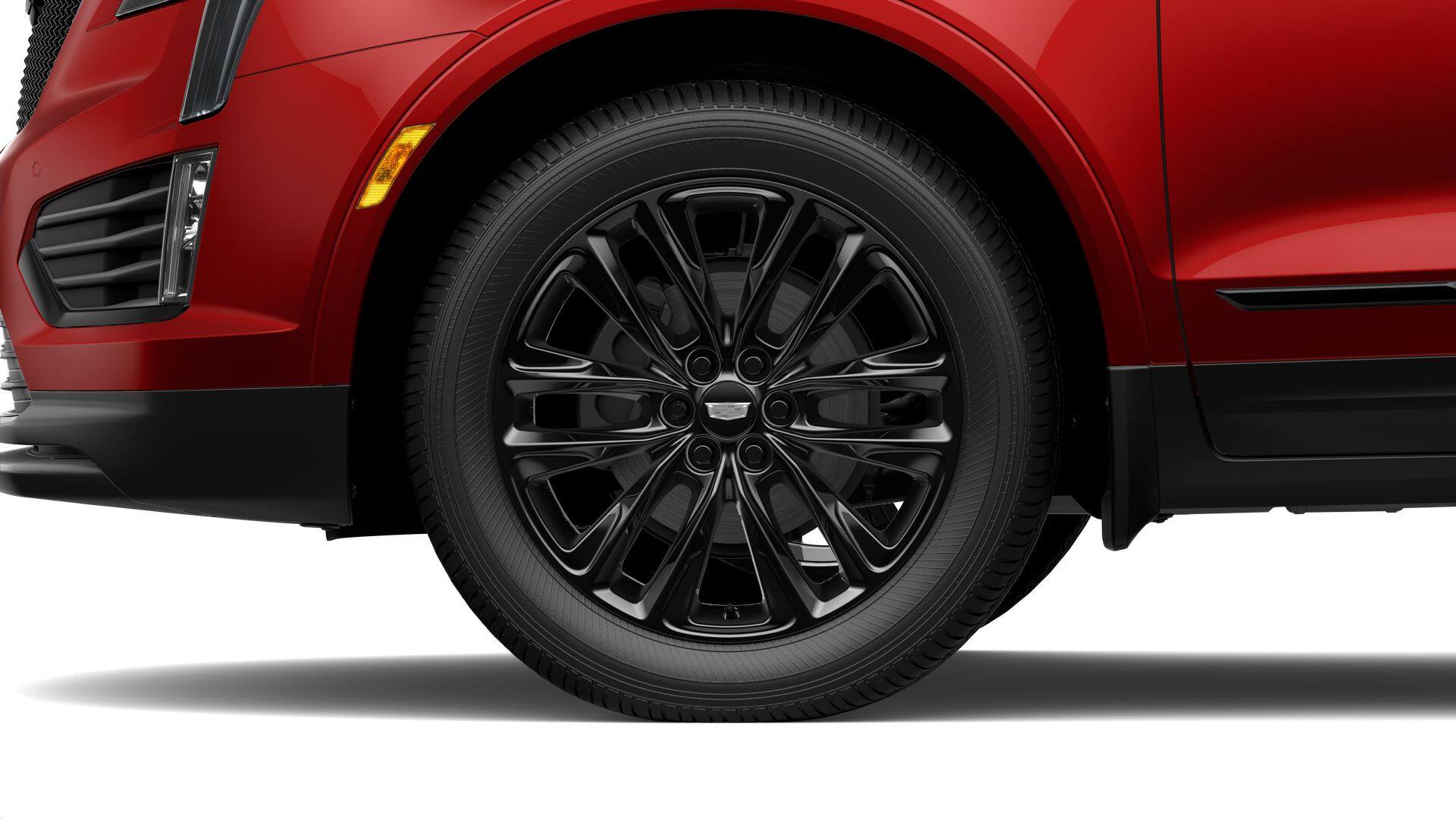 2026 Cadillac XT5 Luxury