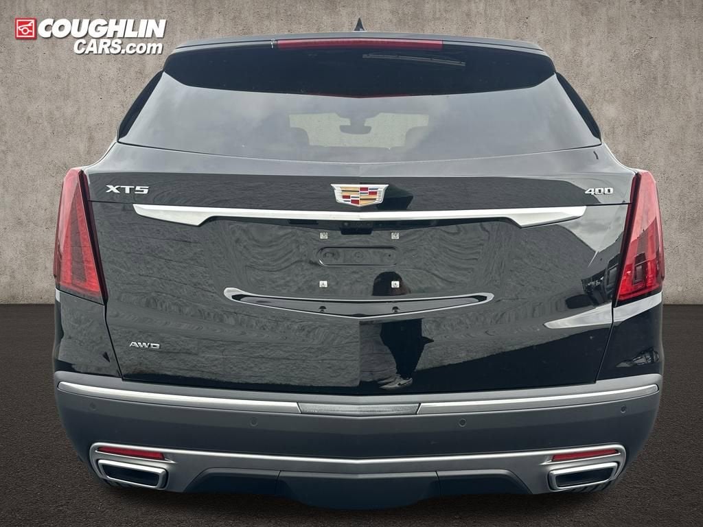 2026 Cadillac XT5 Premium Luxury