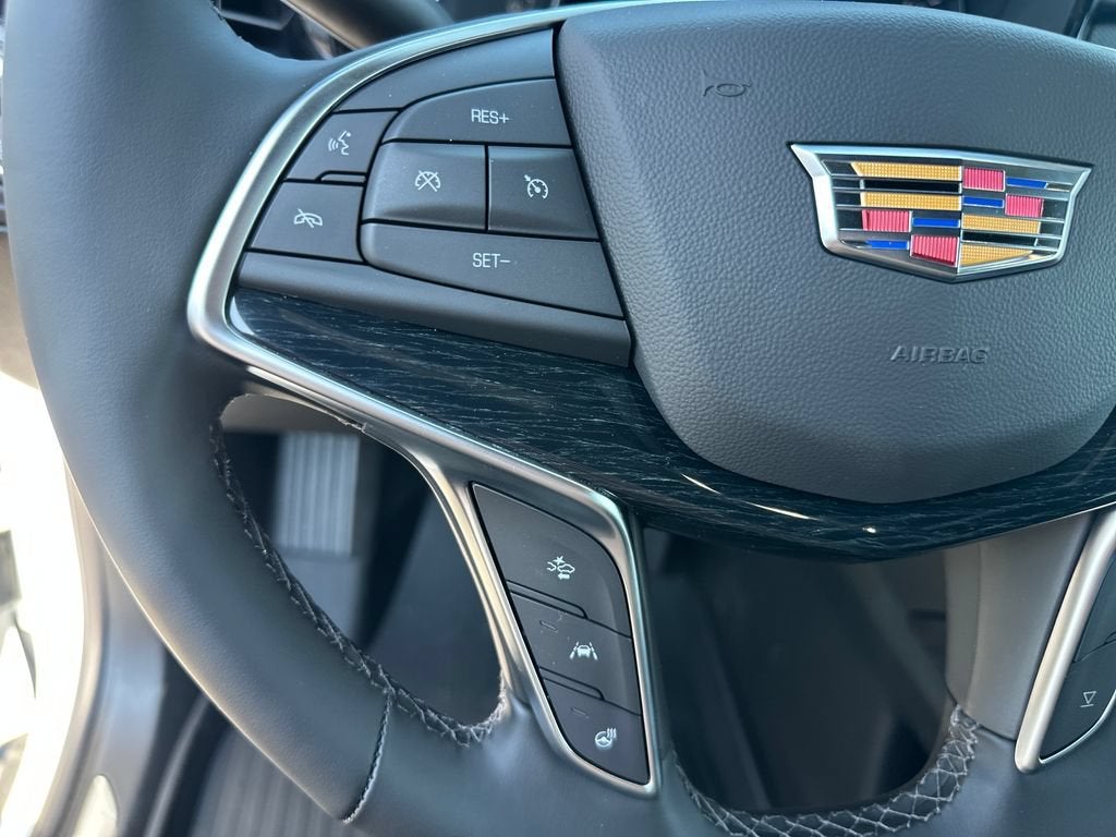 2026 Cadillac XT5 Premium Luxury