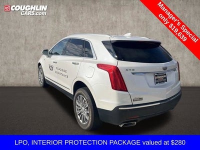 2019 Cadillac XT5 Luxury AWD