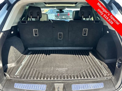 2019 Cadillac XT5 Luxury AWD