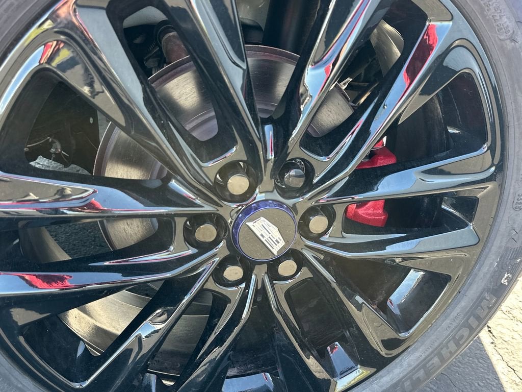 2025 Cadillac XT5 Sport