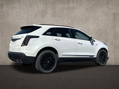 2025 Cadillac XT5 Sport