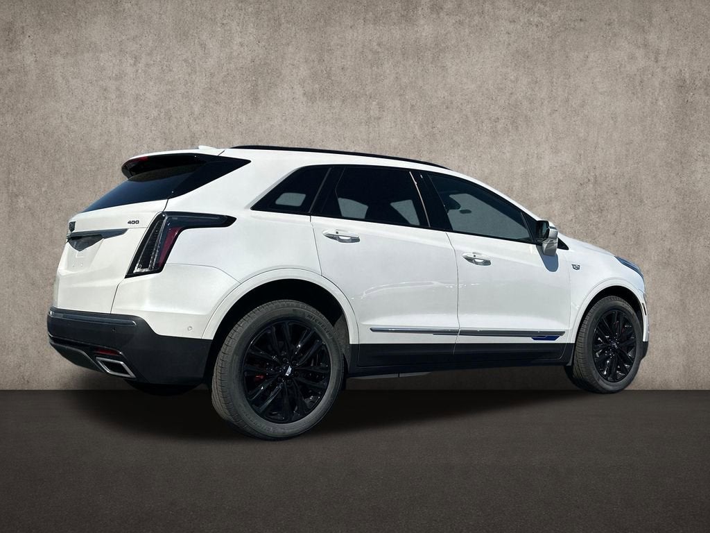 2025 Cadillac XT5 Sport