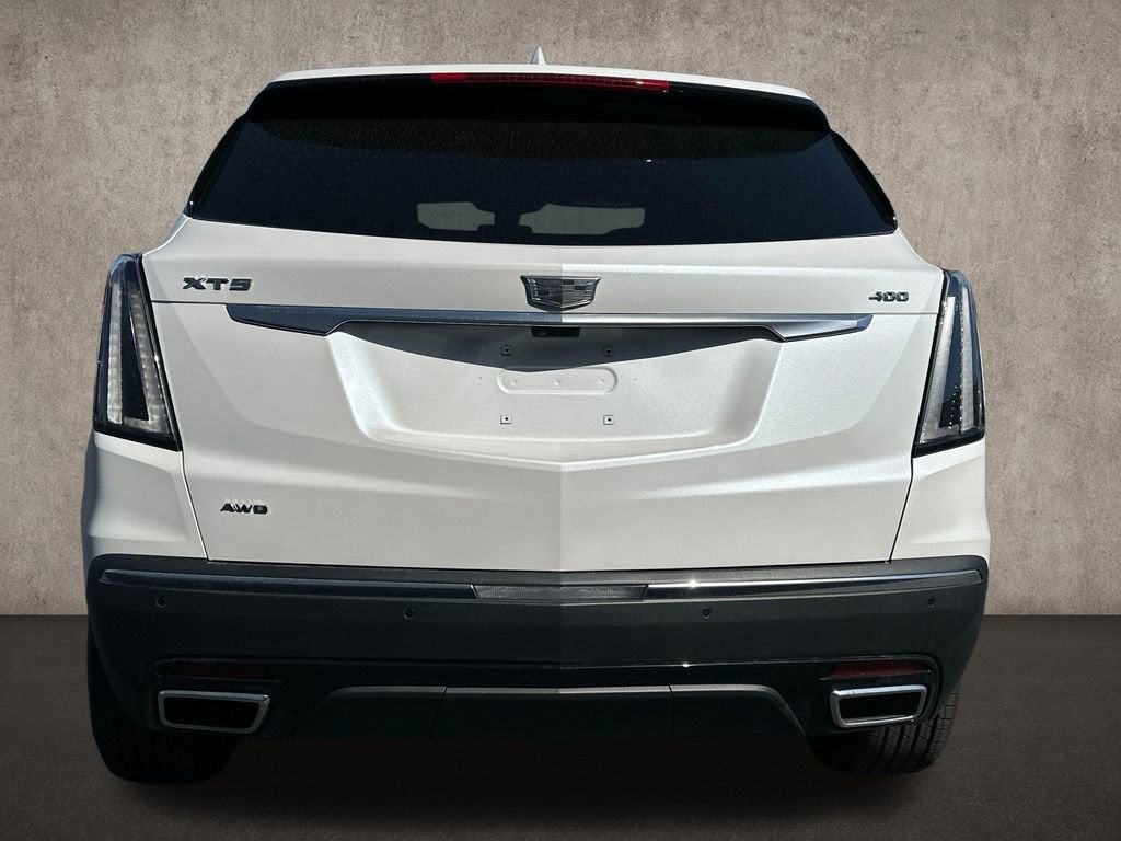 2025 Cadillac XT5 Sport