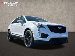 2025 Cadillac XT5 Sport