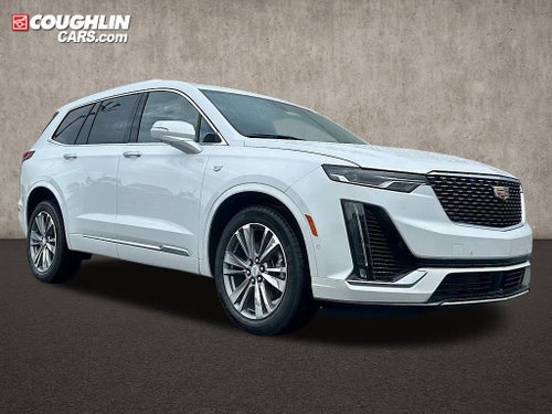 2025 Cadillac XT6 Premium Luxury
