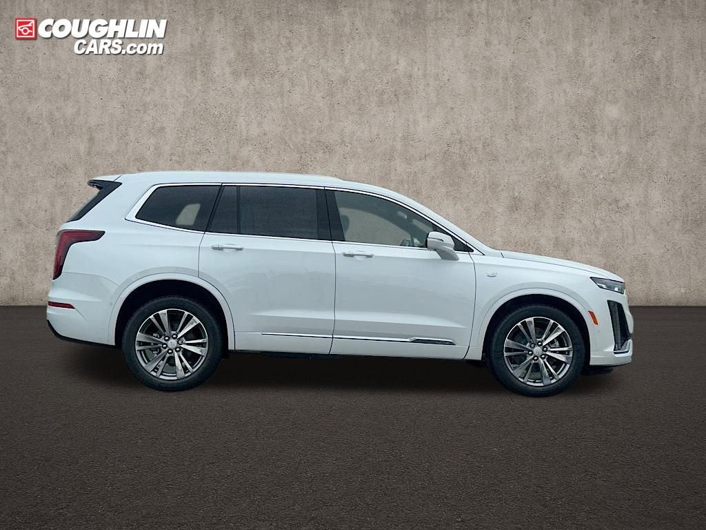 2025 Cadillac XT6 Premium Luxury