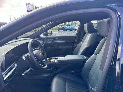 2024 Cadillac LYRIQ Tech